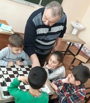 Мир шахмат