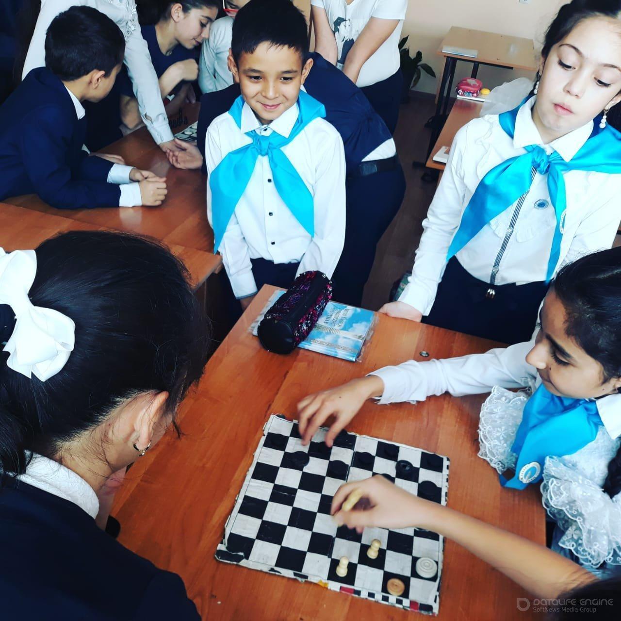 Внутришкольный шахматный турнир