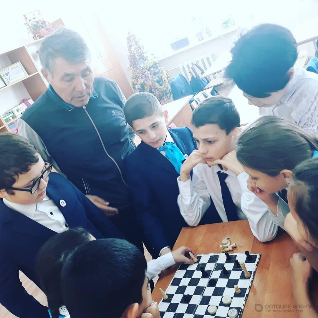 Внутришкольный шахматный турнир