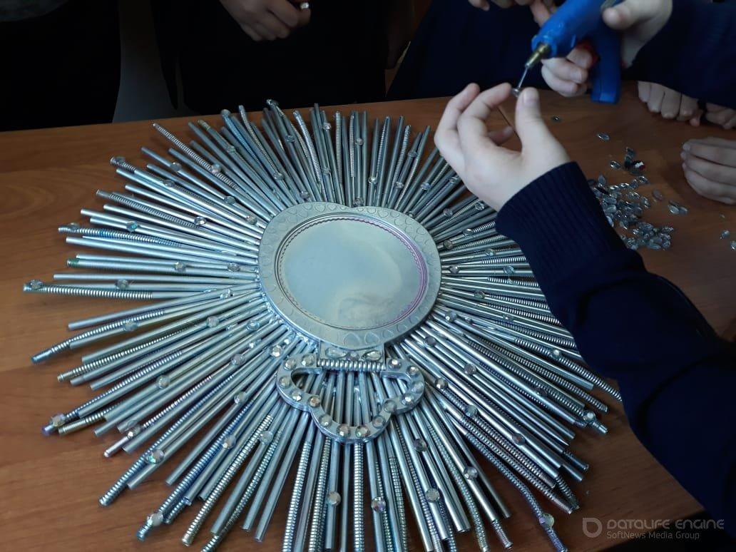 Создаем шедевры своими руками.