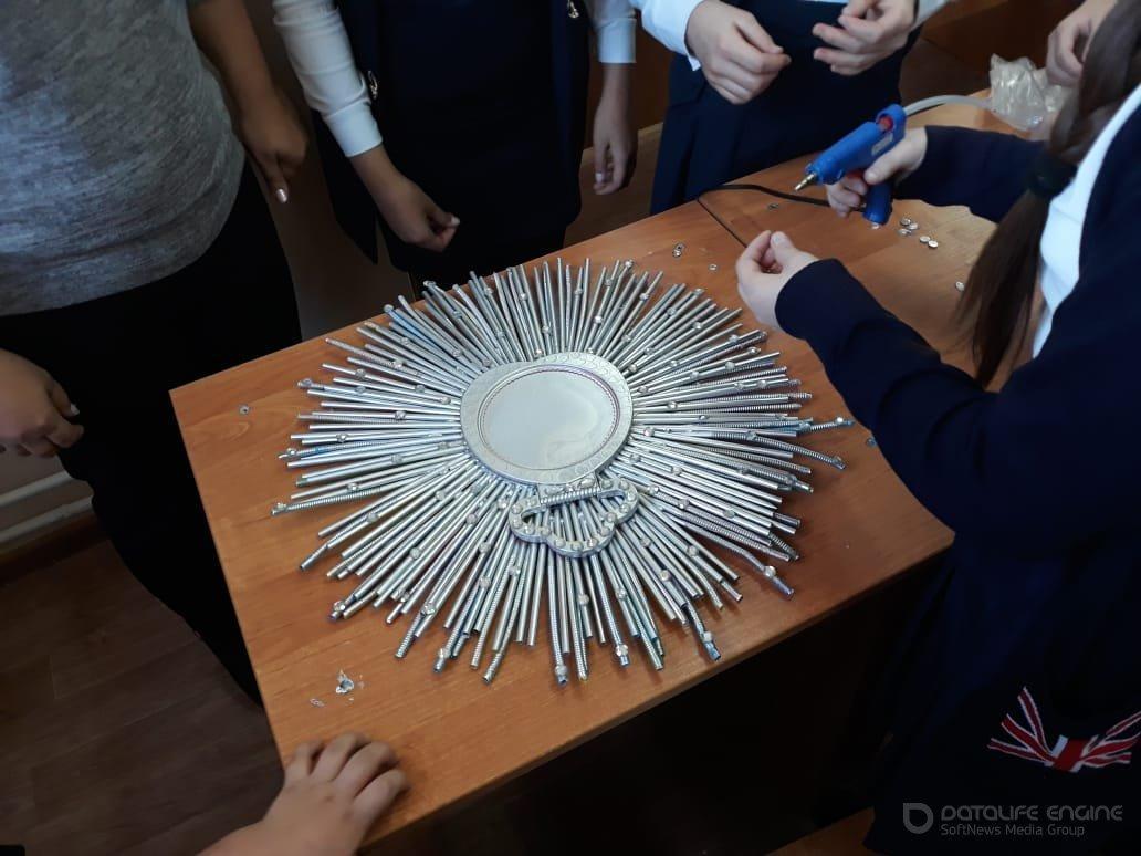 Создаем шедевры своими руками.