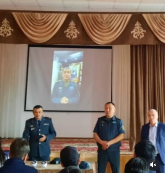 «Мемлекеттік көрсетілетін қызметті алу» тақырыбында    түсіндірмелі жұмыстар /Разъяснительные работы на тему «получение государственной услуги»