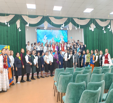 "Тәуелсіздік тұғырым"атты мерекелік іс-шара/Праздничное мероприятие "Тәуелсіздік тұғырым"