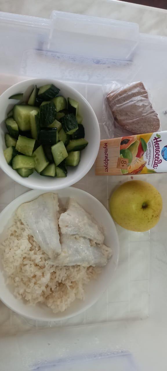 күнделікті ас мәзірі/ежедневное меню