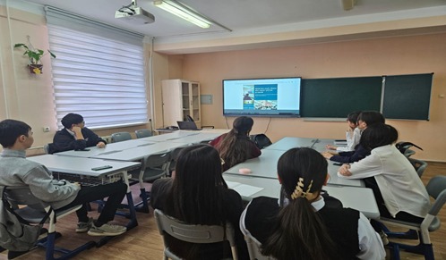 «Тәртіп және заң»  тақырыбында сынып сағаттары /Классные часы на тему «Тәртіп және заң»