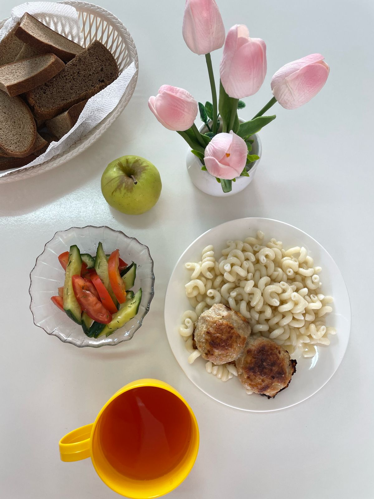 күнделікті ас мәзірі/ежедневное меню