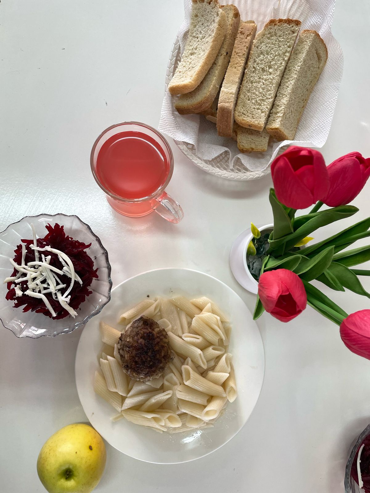 күнделікті ас мәзірі/ежедневное меню