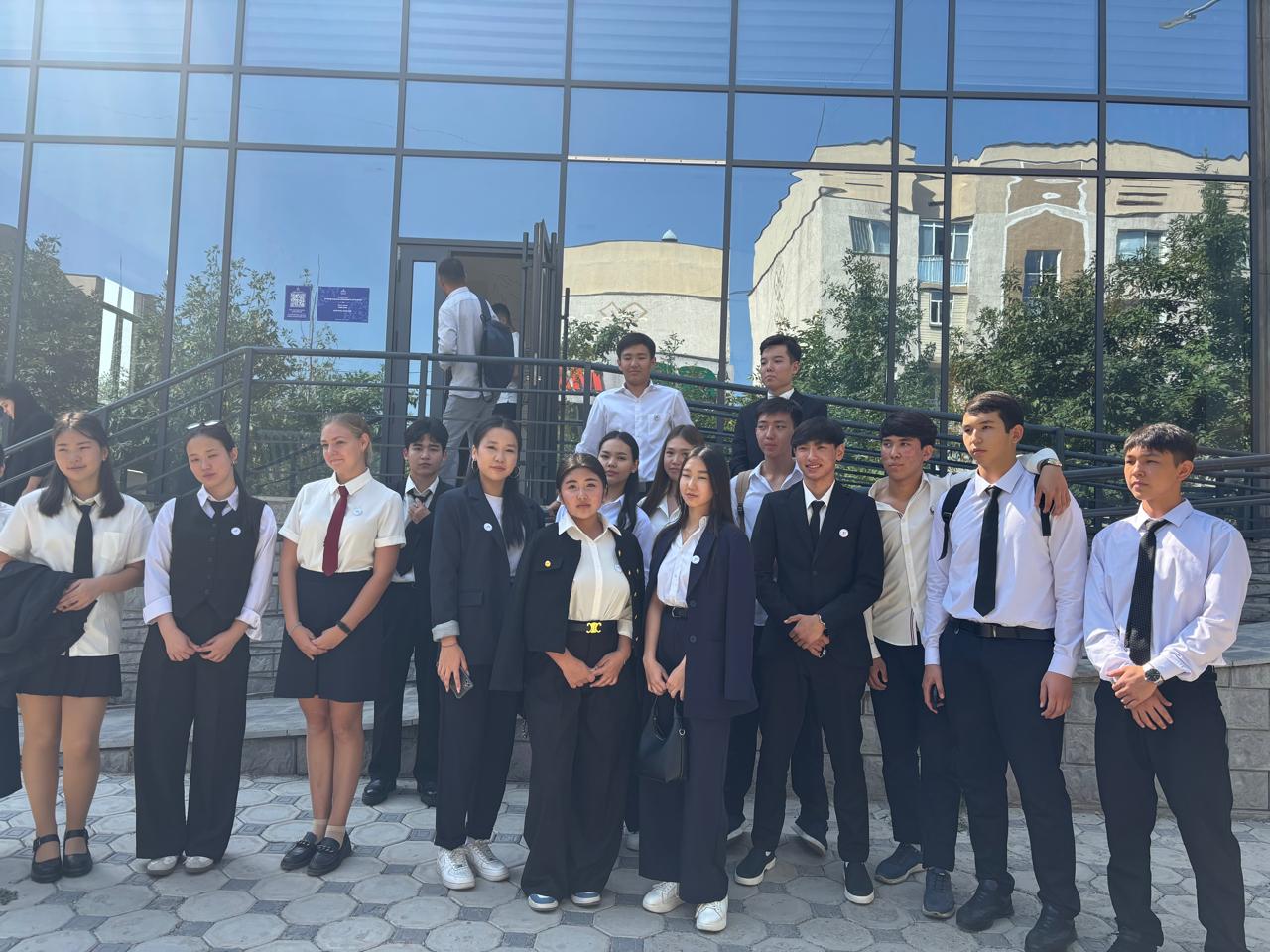 Өзін-өзі басқару ұйымы