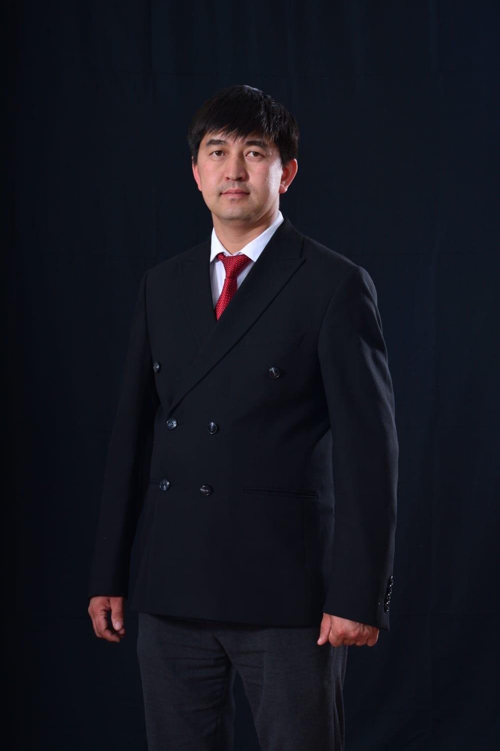 Ашимбаев Баглан Садыкович