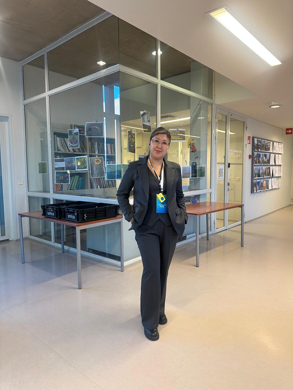 Кошаева Бексулу Карсыбековна