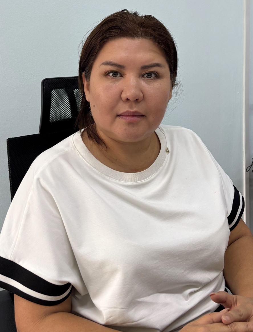 Шалданбай Әсел Әбдіхалыққызы